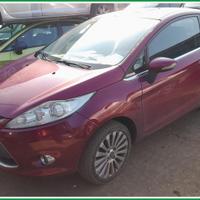 Ricambi Usati FORD Fiesta VI 2008