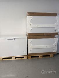 Congelatore pozzetto 384 litri