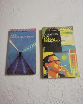 Collezione 2 Libri Feltrinelli 