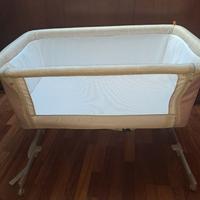 Culla jane babyside