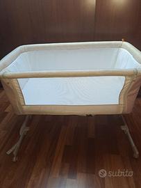 Culla jane babyside