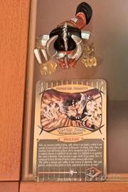 Gormiti del diamante Final Evolution 