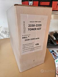 Toner DELL 2330 2335 stampante laserjet 