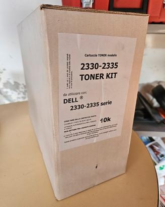 Toner DELL 2330 2335 stampante laserjet 