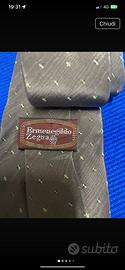 Cravatta marca Ermenegildo Zegna