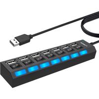 Hub 7 porte USB