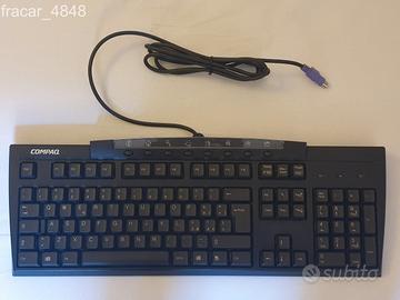 Tastiera PS/2 Compaq KB-9963 Italiana