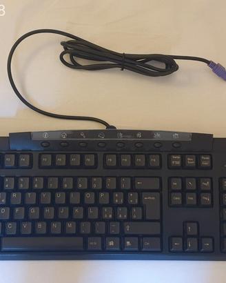 Tastiera PS/2 Compaq KB-9963 Italiana