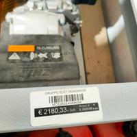 generatore di corrente diesel 3,5kw