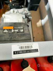 generatore di corrente diesel 3,5kw