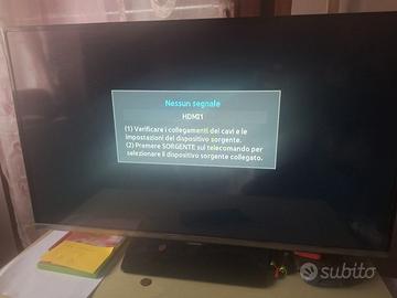 televisore samsung 32 pollici 