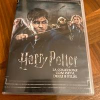 Harry Potter - collezione completa 8 film