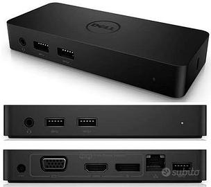 Docking Station varie Dell e Lenovo