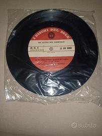 Vinile EP 7" 33 Giri - Ivan Della Mea