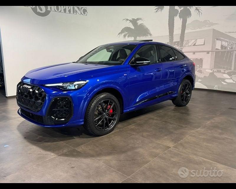 Audi Q5 3ª serie