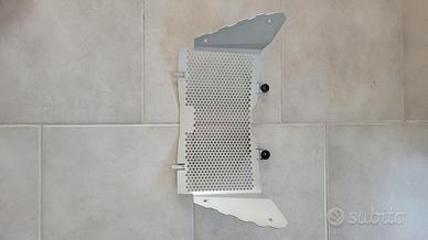 Protezione radiatore in alluminio per KTM 390 Adv