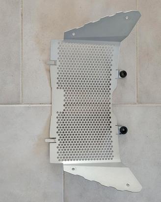 Protezione radiatore in alluminio per KTM 390 Adv