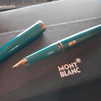 PENNA STILOGRAFICA MONTBLANC GENERATION ORO 14KT C