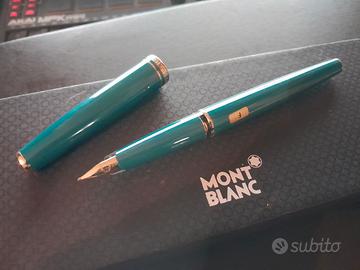 PENNA STILOGRAFICA MONTBLANC GENERATION ORO 14KT C