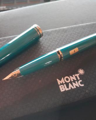 PENNA STILOGRAFICA MONTBLANC GENERATION ORO 14KT C