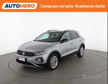 VOLKSWAGEN T-Roc UM58785