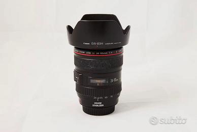 Obbiettivo Canon Ef-s 24-105 serie L