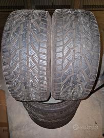 4 gomme invernali Riken misura 225/40 r18