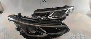 VW Golf 8 Fari LED