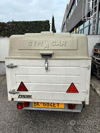Carrello appendice