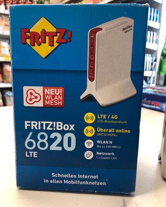 Router Wi-Fi LTE / 4G