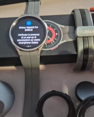 Samsung Galaxy Watch 5 Pro 
