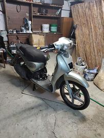 scooter  scarabeo 50 Dtek 