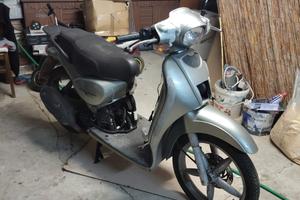 scooter  scarabeo 50 Dtek 