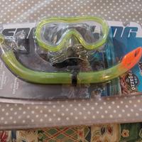 Maschera e boccaglio