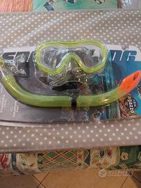 Maschera e boccaglio