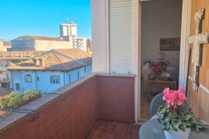 Ultimo piano spazioso e luminoso