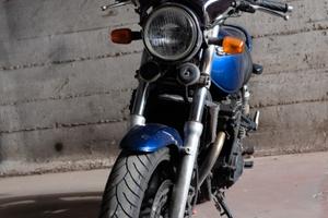 Suzuki GSX 750 - 2002