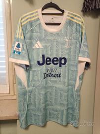 Maglia Juve David