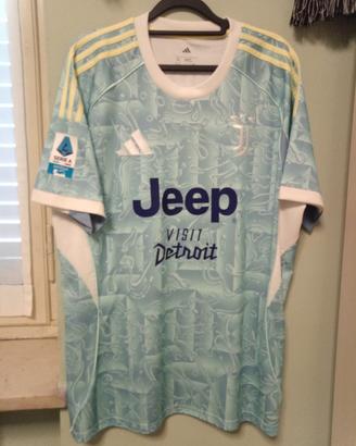 Maglia Juve David