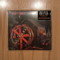 gov't mule peace like a river Deluxe cd 