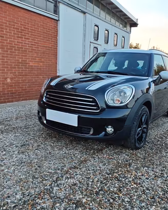 Mini Cooper D Countryman 2.0 ALL4 Automatica