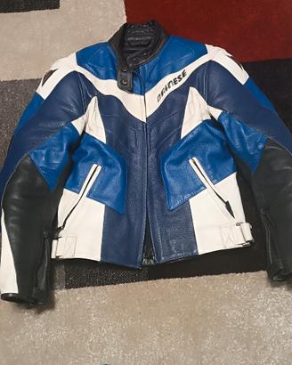 giacca Dainese moto donna 