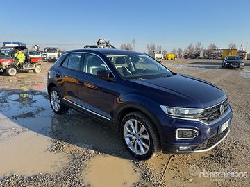 Vw t-Roc