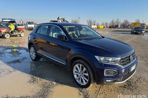 Vw t-Roc