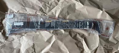 Deflettori aria neri Transporter T3 - T25