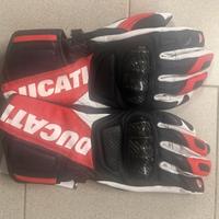 Guanti in pelle Ducati