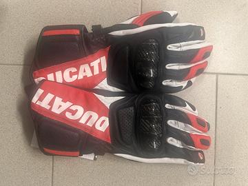 Guanti in pelle Ducati