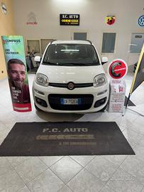 Fiat Panda 0.9 TwinAir Turbo Natural Power Lounge