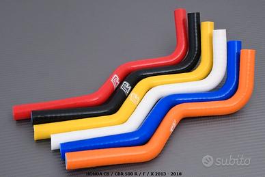 Kit tubi radiatore per HONDA CB / CBR 500 R / F X