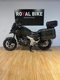 Honda nc 750 x 2023 passaggio incluso permute